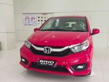 2020 Honda Brio 1,2 Satya E Hatchback