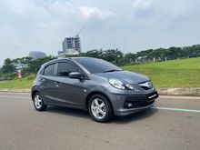 Honda Brio 1.2 E Hatchback AT 2014. Tangan pertama. pajak panjang