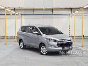 2019 Toyota Kijang Innova 2.4 V MPV