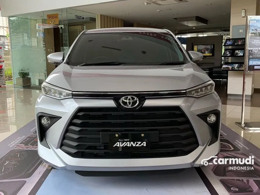 2026 Toyota Avanza G MPV