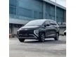 Jual Mobil Hyundai Stargazer 2022 Prime 1.5 di DKI Jakarta Automatic Wagon Hitam Rp 215.000.000
