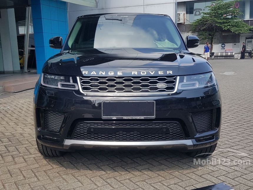 Jual Mobil Land Rover Range Rover Sport 2020 Hse 3 0 Di Dki Jakarta Automatic Suv Hitam Rp 3 500 000 000 7106415 Mobil123 Com