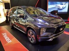 Ready Stock 2020 Mitsubishi Xpander 1,5 ULTIMATE Proses Cepat Promo Bunga 0 Persen