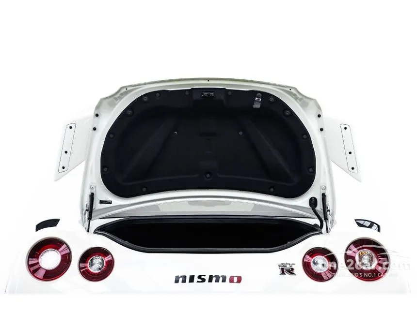 2021 Nissan GT-R Premium Luxury Coupe