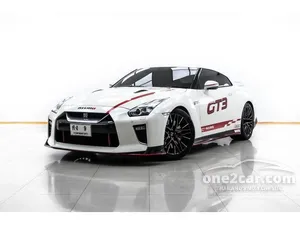 2021 Nissan GT-R 3.8 Premium Luxury Coupe