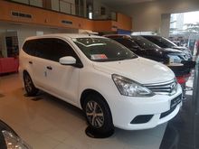 DP 16jt aja Nissan Grand Livina