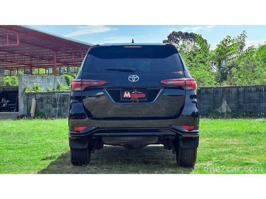 2023 Toyota FORTUNER Leader G SUV