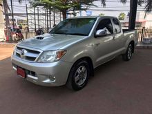 2008 Toyota Hilux Vigo 2.5 EXTRACAB (ปี 04-08) E Pickup MT