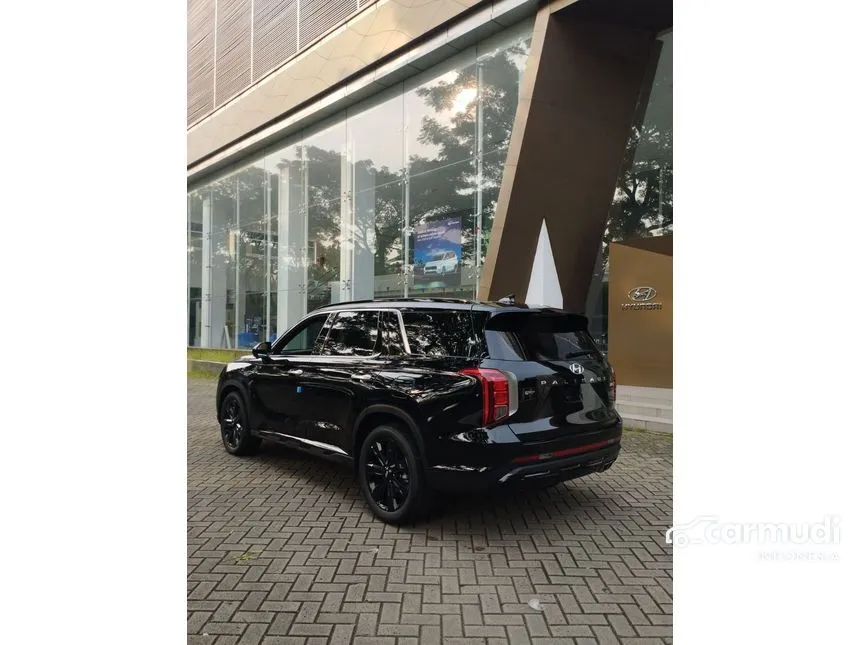 2024 Hyundai Palisade Signature Wagon