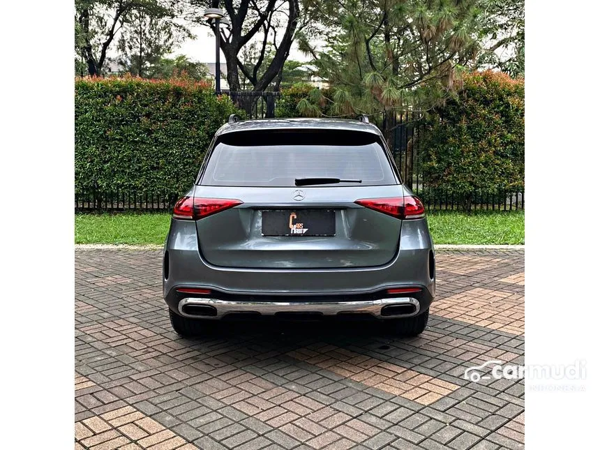 2020 Mercedes-Benz GLE450 AMG Line 4MATIC CKD SUV