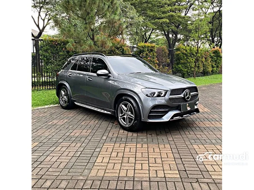2020 Mercedes-Benz GLE450 AMG Line 4MATIC CKD SUV