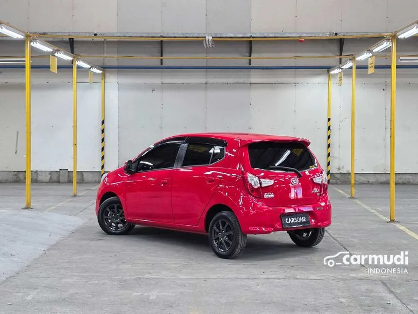 2020 Daihatsu Ayla X Hatchback