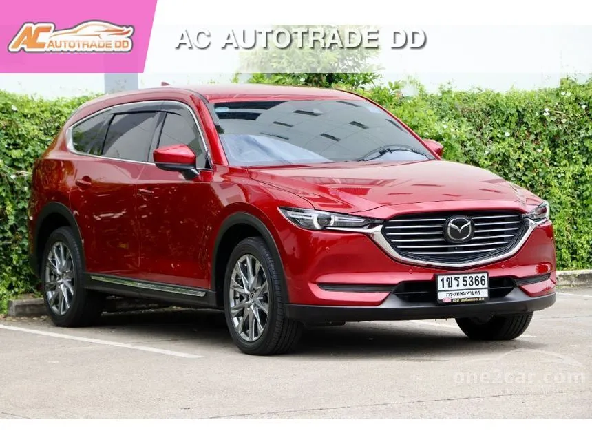 2021 Mazda CX-8 SP SUV
