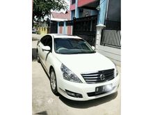 2010 Nissan Teana 2.5 250XV Sedan