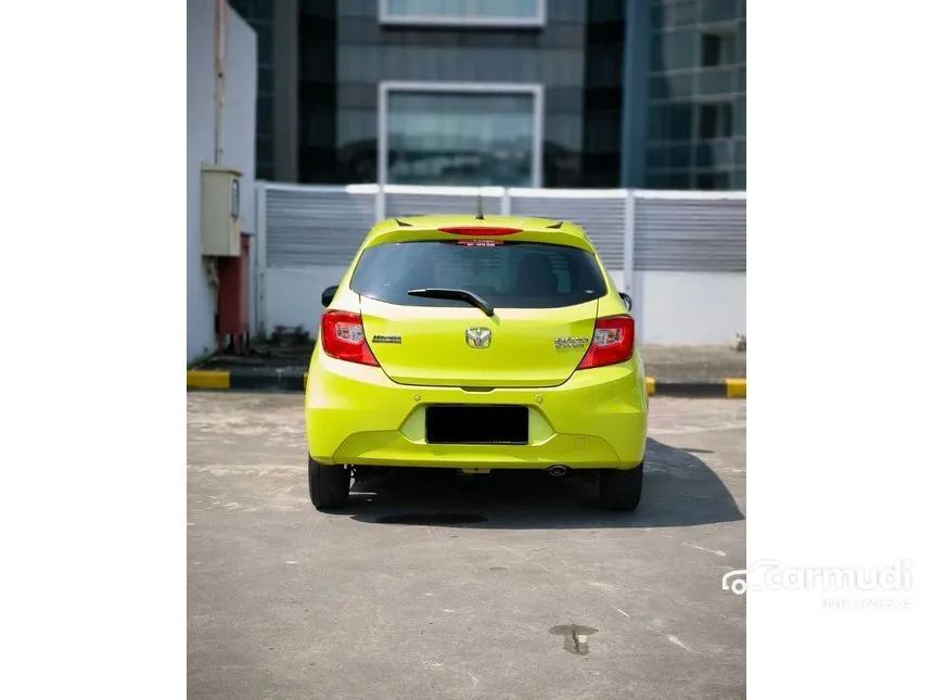2023 Honda Brio Satya E Hatchback