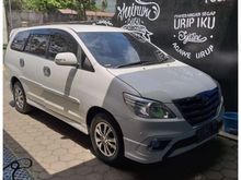 2014 Toyota Kijang Innova 2.0 V Luxury MPV