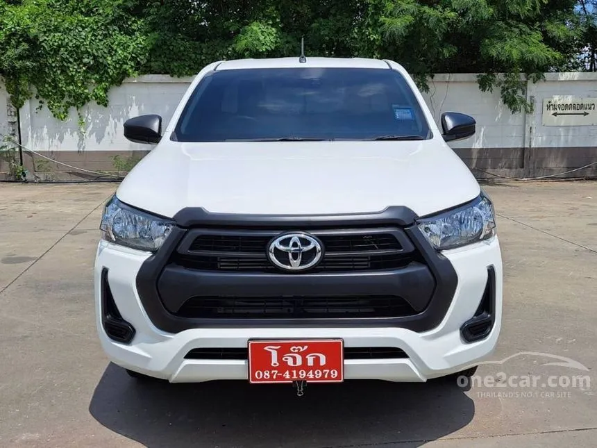 2022 Toyota Hilux Revo Entry Pickup