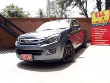2014 Isuzu D-Max 2.5 SPACE CAB (ปี 11-17) Z Pickup MT