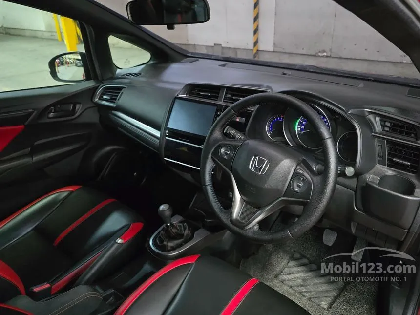2018 Honda Jazz RS Hatchback