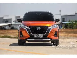2020 Nissan Kicks 1.2 VL SUV