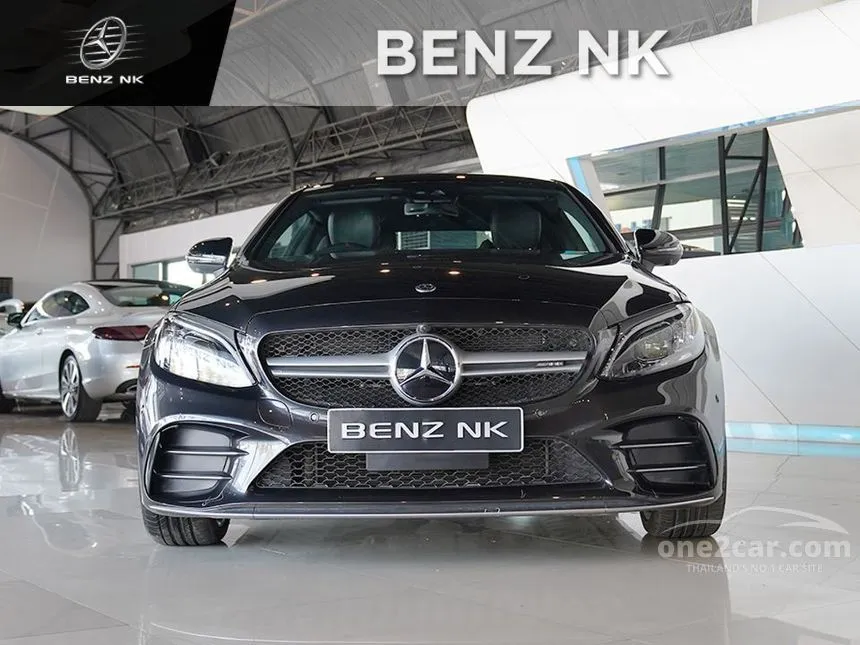 2021 Mercedes-Benz C43 AMG 4MATIC Coupe
