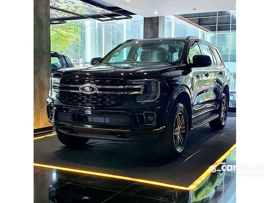 2024 Ford Everest XLT SUV