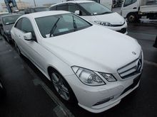 2013 Mercedes-Benz E250 Coupe AMG Sport (Japan Spec)
