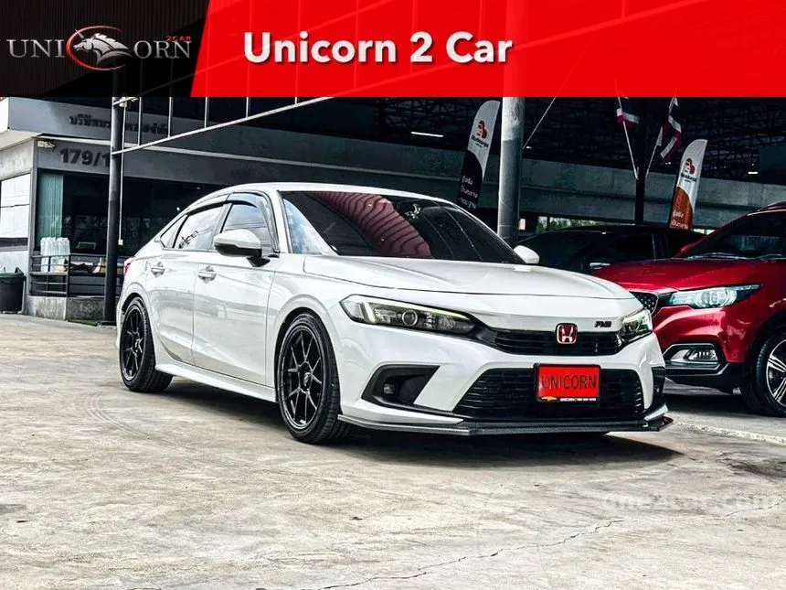 2022 Honda CIVIC EL Sedan
