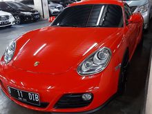 2011 Porsche Cayman 2.9 987 Coupe