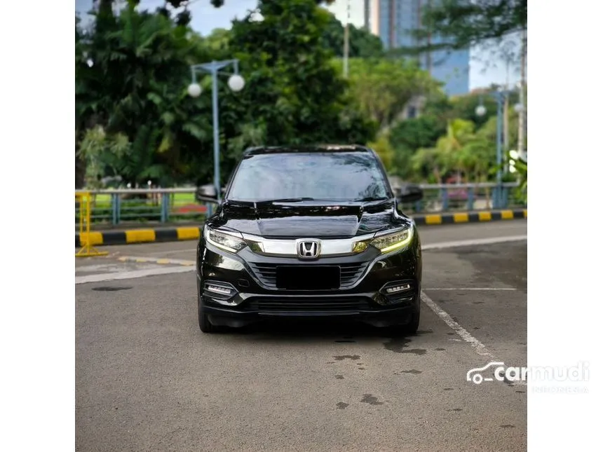 2020 Honda HR-V E Special Edition SUV