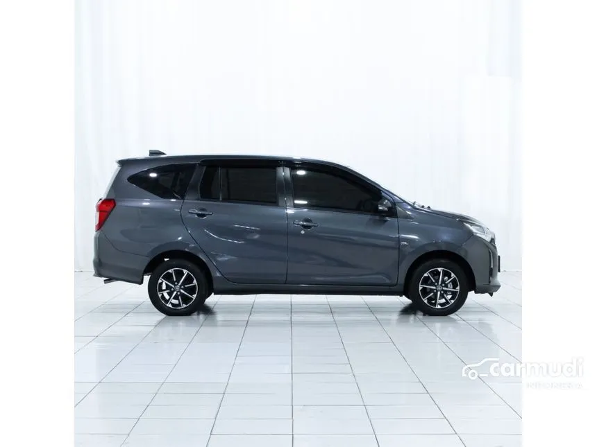 2023 Toyota Calya G MPV