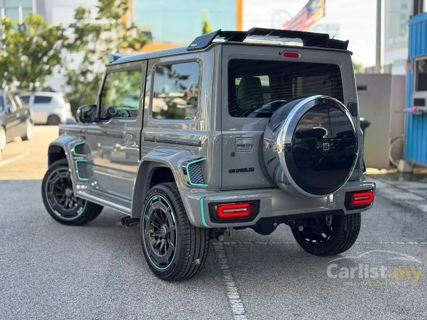 2023 Suzuki Jimny Sierra JC Package SUV