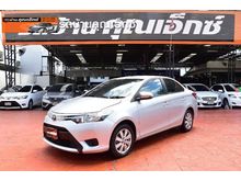 2015 Toyota Vios 1.5 (ปี 13-17) E Sedan