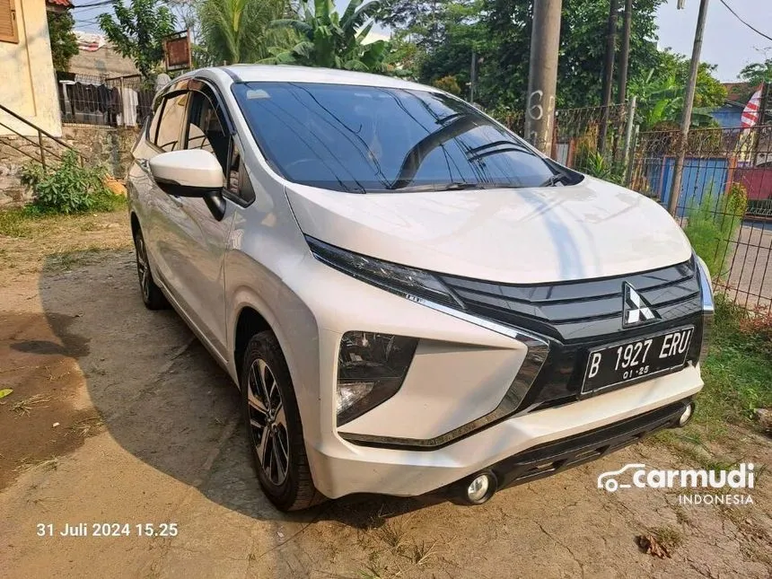 2020 Toyota Avanza Veloz MPV