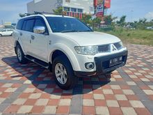 2012 Mitsubishi Pajero Sport 2.5 Dakar SUV STNK baru BBN