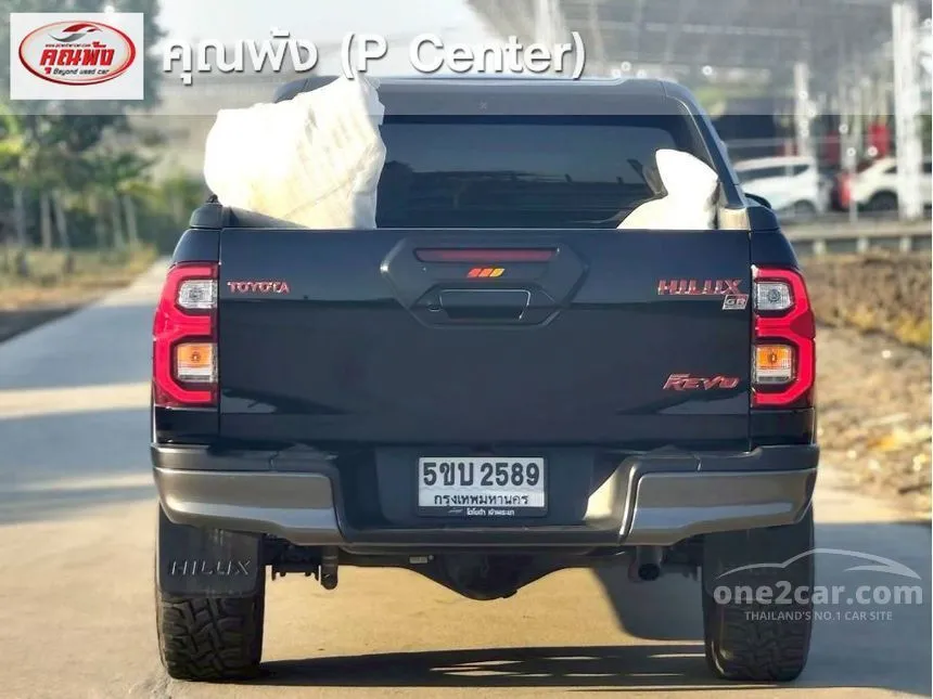 2024 Toyota HILUX REVO Rocco Prerunner Double Cab Pickup