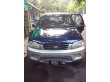 2003 Daihatsu Taruna 1.5 FL SUV