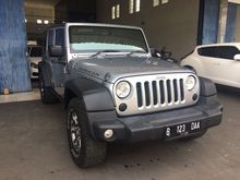 2014 Jeep Wrangler 3.6 Rubicon Pemakaian 2015