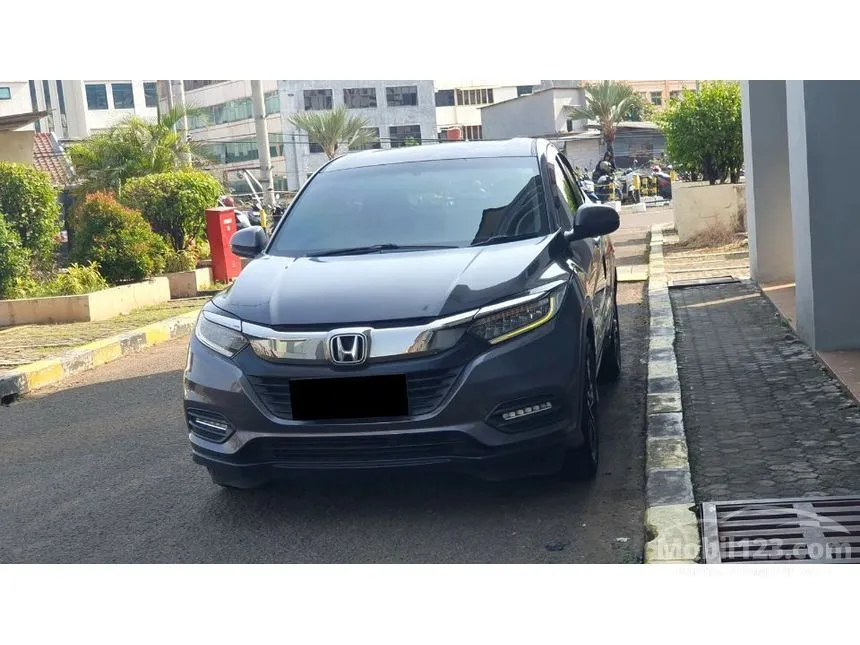 2019 Honda HR-V E Special Edition SUV