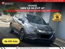 2019 Honda HR-V 1.5 E Special Edition SUV HRV HR V SE CVT AT 2019/2020 [ GARANSI 5TH ]