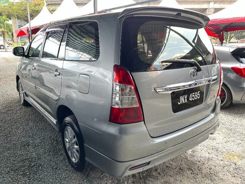 2012 Toyota Innova G MPV