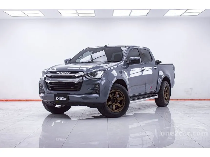 2022 Isuzu D-MAX Hi-Lander M Cab-4 Pickup