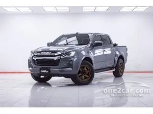 2022 Isuzu D-MAX 1.9 Hi-Lander M Cab-4 Pickup