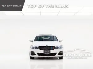 2022 BMW 330e 2.0 M Sport Sedan