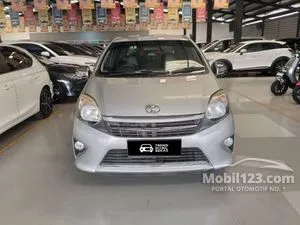 2016 Toyota Agya 1.0 G Hatchback