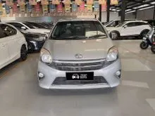 2016 Toyota Agya 1.0 G Hatchback