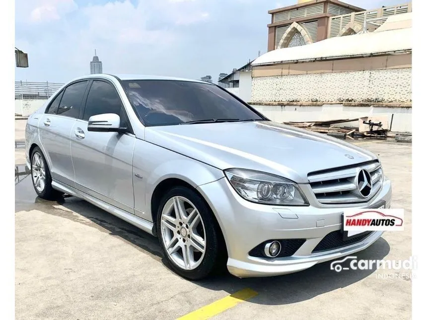 2010 Mercedes-Benz C250 CGI Sedan