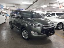 2015 Toyota Kijang Innova 2.0 Q MPV
