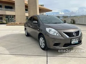 2012 Nissan ALMERA 1.2 VL Sedan