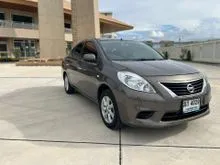 2012 Nissan ALMERA 1.2 (ปี 11-19) VL Sedan